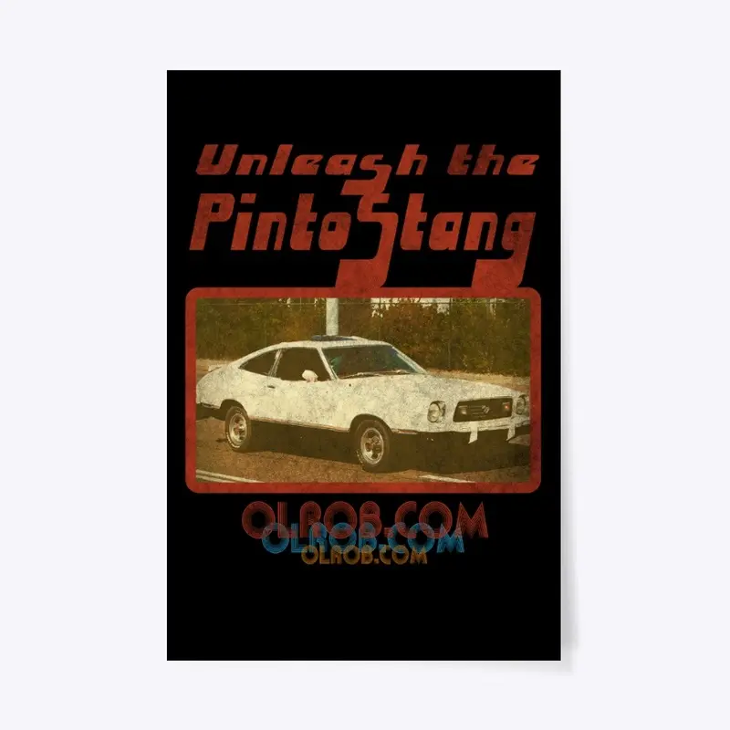 Ol'Rob PintoStang