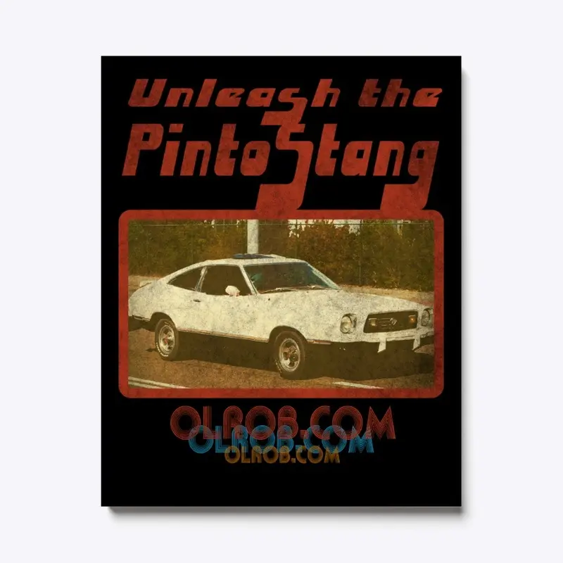 Ol'Rob PintoStang