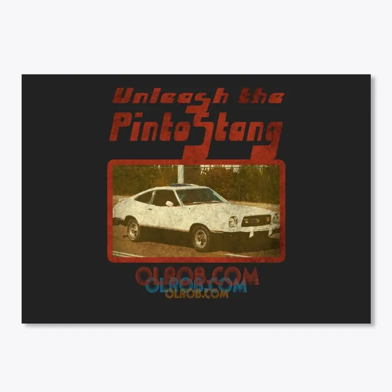 Ol'Rob PintoStang